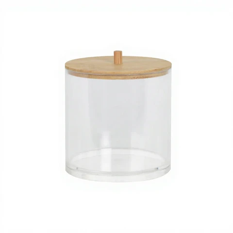 Make-up-Organizer - Bambus