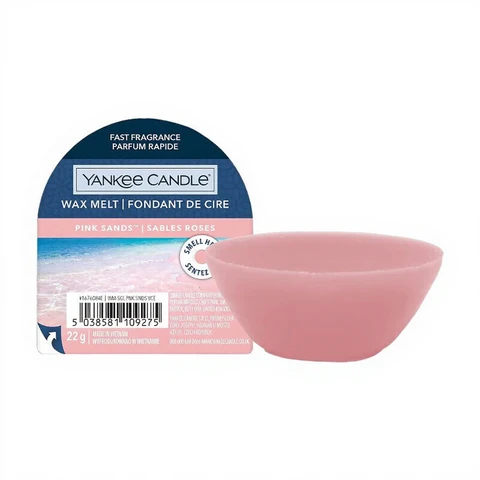 Yankee Candle Wachs-Schmelz Single Pink Sands 22 g