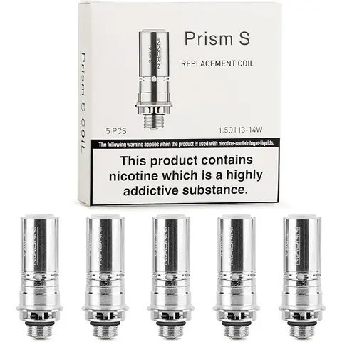 Innokin Prism S Coils / 1.5Ohm / 5PK