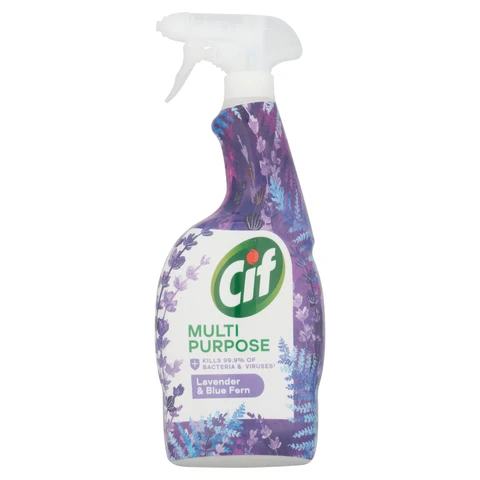 Cif Multipurpose Lavender & Blue Fern 750ml