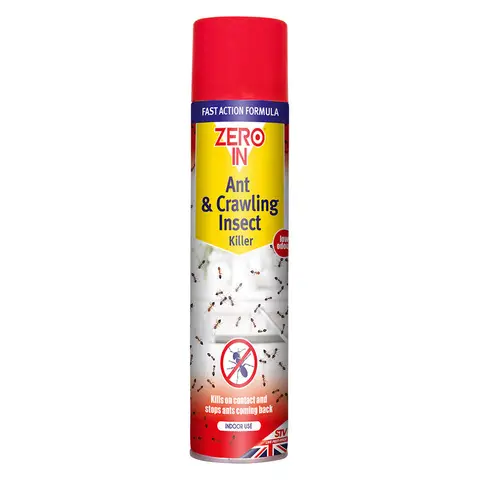 Zero In Crawling Insect Killer 300ml