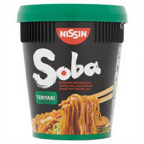 Nissin Soba Teriyaki 90g