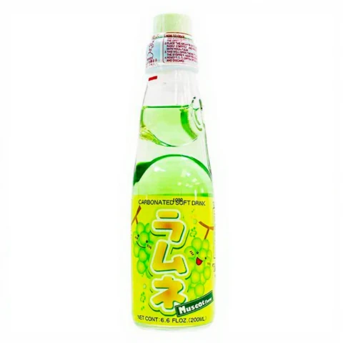 JP Hatakosen Ramune Muskat Fl 200 ml