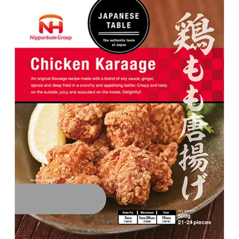 NH Chicken Karaage 500g