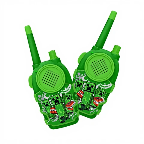 Minecraft - Walkietalkieset