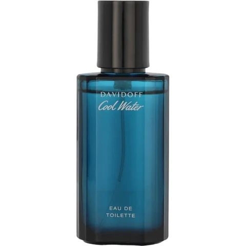 Davidoff Cool Water Man Eau de Toilette Spray 40 ml