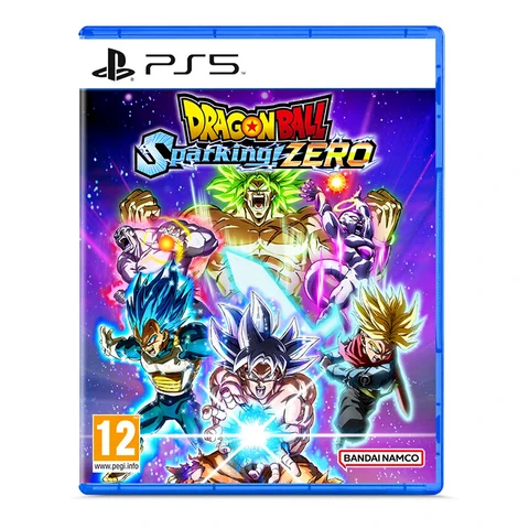 Bandai Namco Jeu PlayStation 5 Dragon Ball: Sparking! Zero