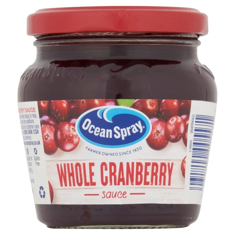 Ocean Spray Cranberry Whole 200G