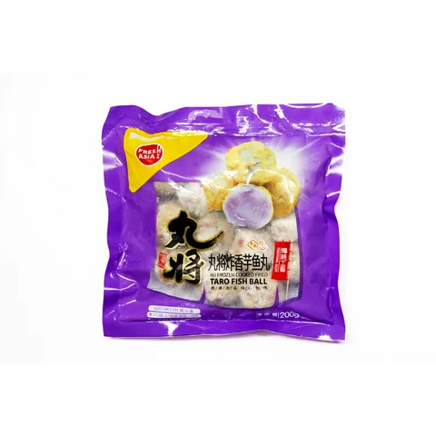 FRESHASIA Boulettes de poisson à l'igname épicé 200g