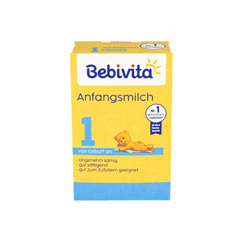 Bebivita Anfangsmilch 1 (von Geburt an) 500g