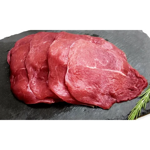 HVC Hot Pot Angus Rinderscheiben 1mm 500g (Vorsicht bei Bestellung: Verpackung kann reißen)