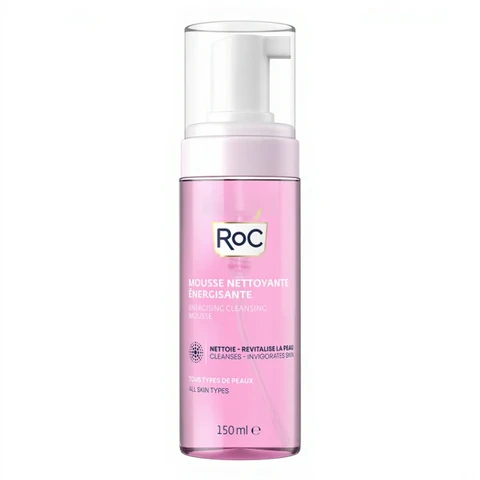 RoC Energisierender Reinigungsschaum 150 ml
