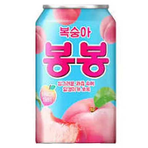 Peach Bongbong 340ml 