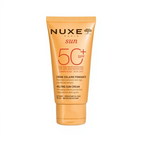 Nuxe Sun Smeltende Zonnecrème SPF50 50 ml