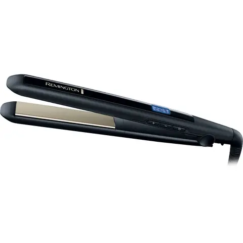 Remington Sleek & Smooth Slim Hair Straightener – Advanced Ceramic Ultra Coating, Digital Temperature Control, Travel Friendly, S5500