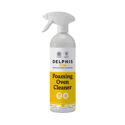 Delphis Eco Foaming Oven Cleaner 700ml