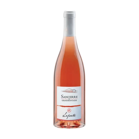 2023 Sancerre Les grandmontains Rose Organic, Domaine Laporte