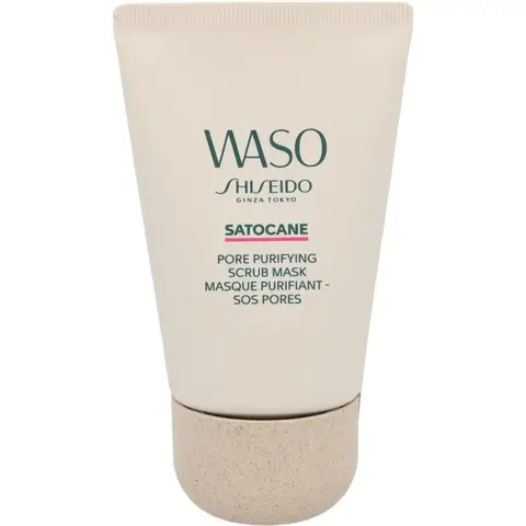 Shiseido WASO Satocane Scrub Mask 80ml