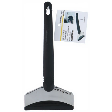 Dunlop IJskrabber voor Auto