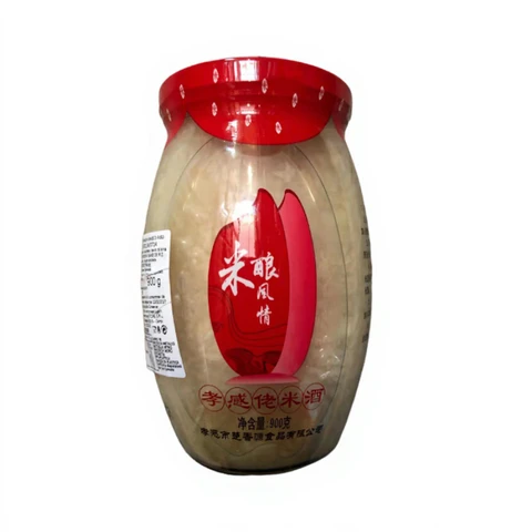 Xiaogan rijstwijn 900 g