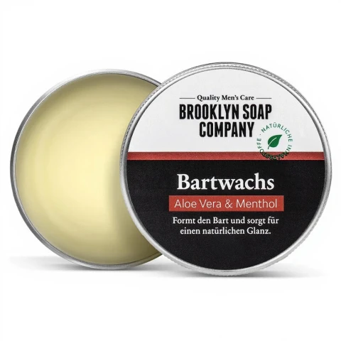 Brooklyn Soap Company Bartwachs 20 g