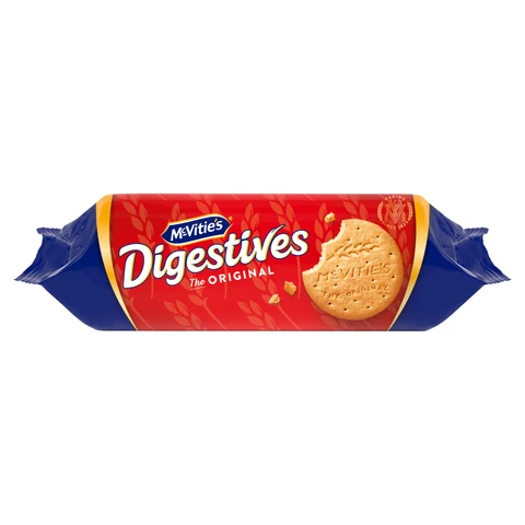 McVitie's Original Digestives Biscuits 360g