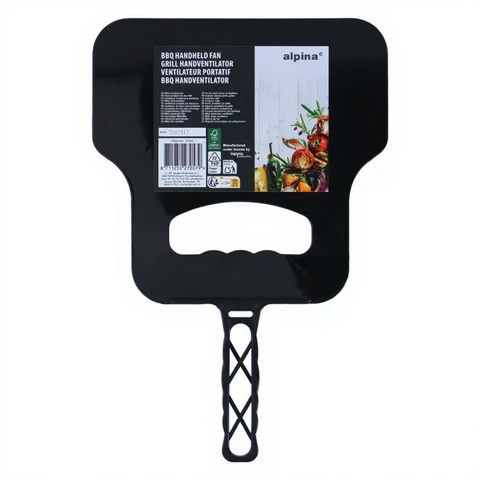 Éventail à main pour barbecue