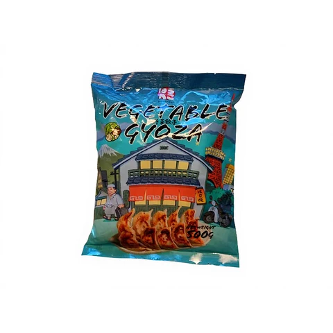 Vegetable Gyoza 500g