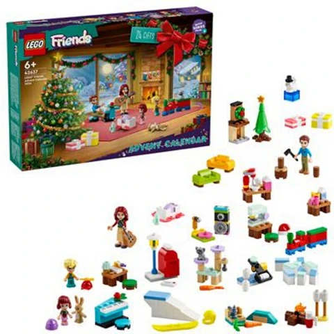 41758 Friends Advent Kalender
