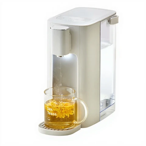 Bear YSJ-E40T2-NEW - Hot Water Dispenser - 3L 6 Temps Fast Boil Digital