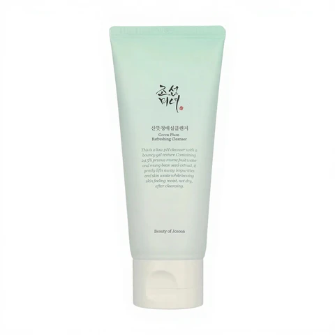 Beauty Of Joseon Verfrissende Reinigingsgel met Groene Pruim 100ml