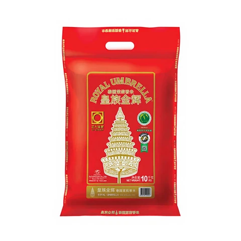Royal Umbrella Riz jasmin thaï parfumé - 10 kg