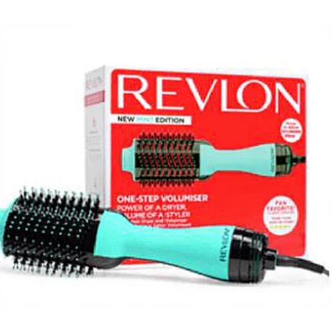 Revlon 1-step volumiser Munt, 2-in-1, styling, drogen, volumiseren – RVDR5222MUKE