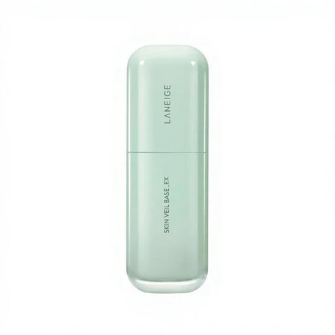 Laneige Skin Veil Base EX Nr. 40 Mintgroen SPF28 PA++ UV Protect 30 ml