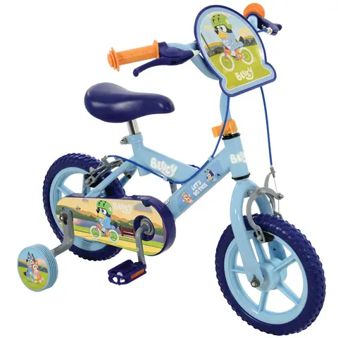 Bluey My First 12inch Wheel Bike