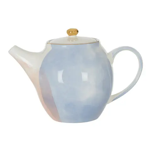 Maison by Premier Colour Of Paradise Teapot