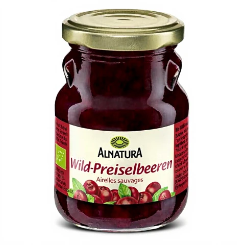 Alnatura Bio Preiselbeeren 220 g