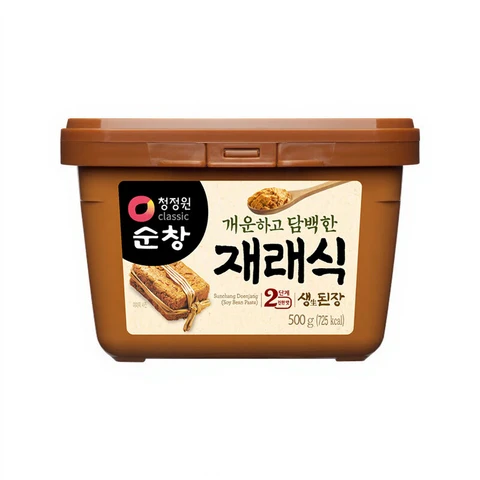 Doenjang sojapasta 500 g