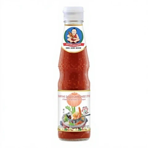 Healthy Boy Sukiyaki Sauce (Kantonesischer Stil) 350 g