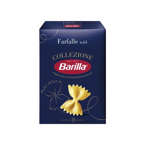 Barilla La Collezione Farfalle 500 g