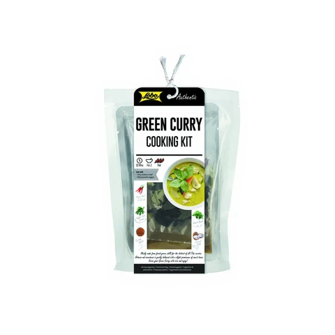 Lobo Green Curry Cooking Kit 253g