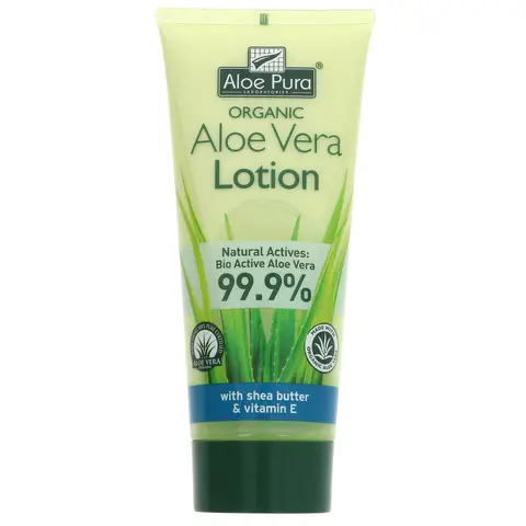 Aloe Pura Aloe Vera Skin Lotion 200ml