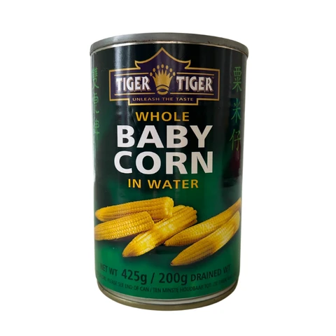 TT Whole Baby Corn 425g