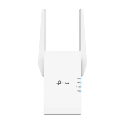 TP-Link RE705X Wi‑Fi 6 Mesh Range Extender