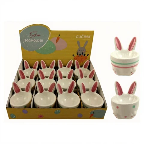 Eierbecher Hase 78mm