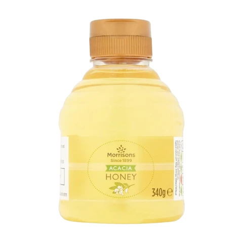 Morrisons The Best Acacia Honey 340g