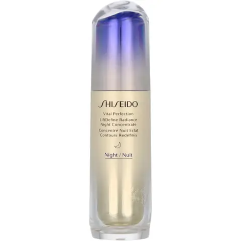 Shiseido Vital Perfection LiftDefine Night Concentrate 40ml