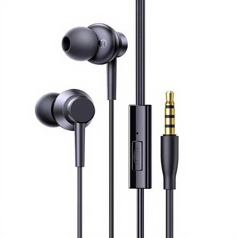 Encok HZ11 black headphones