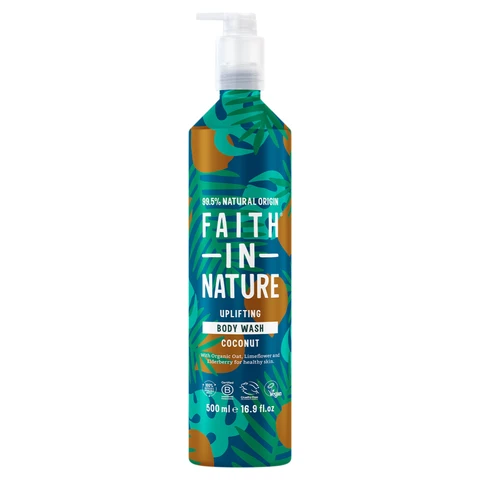 Faith In Nature Coconut Body Wash 500ml