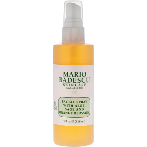 Mario Badescu Facial Spray 118 ml - Aloe, Sage & Orange Blossom